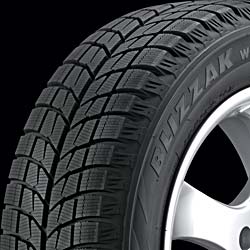 Bridgestone Blizzak WS60